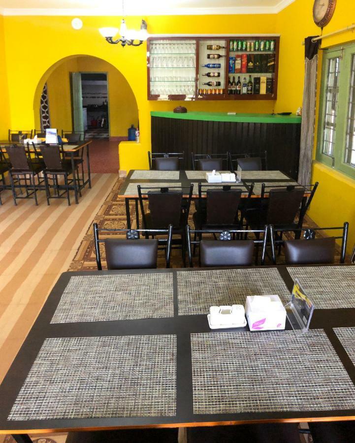 Hotel Blue Magnet Pokhara Exterior photo